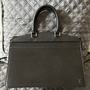 Louis Vuitton Black Handbag